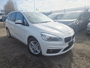 2017 (17) - GRAND TOURER 7 SEATER AUTO EURO 6 5-Door