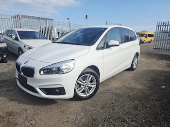 Used BMW 2 Series 2017 for sale - 77735909: Photo