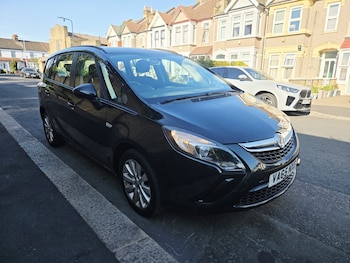 Used Vauxhall Zafira 2016 for sale - 79494681: Photo
