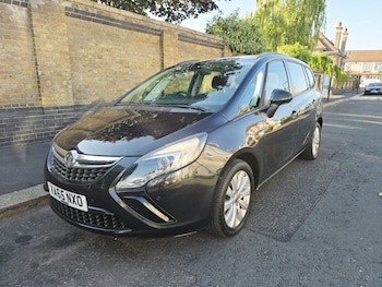 Used Vauxhall Zafira 2016 for sale - 79494681: Photo
