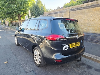 Used Vauxhall Zafira 2016 for sale - 79494681: Photo