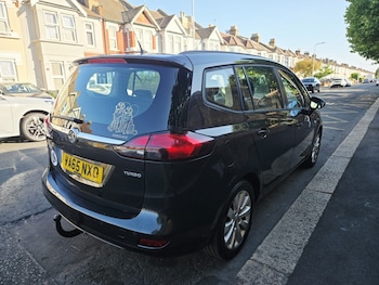 Used Vauxhall Zafira 2016 for sale - 79494681: Photo