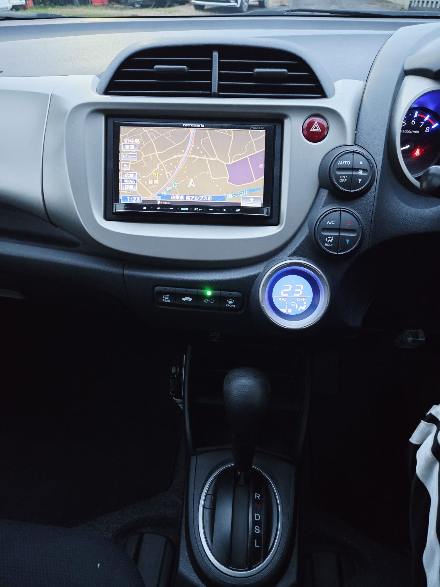 Used Honda Fit 2012 for sale - 77241974: Photo 16