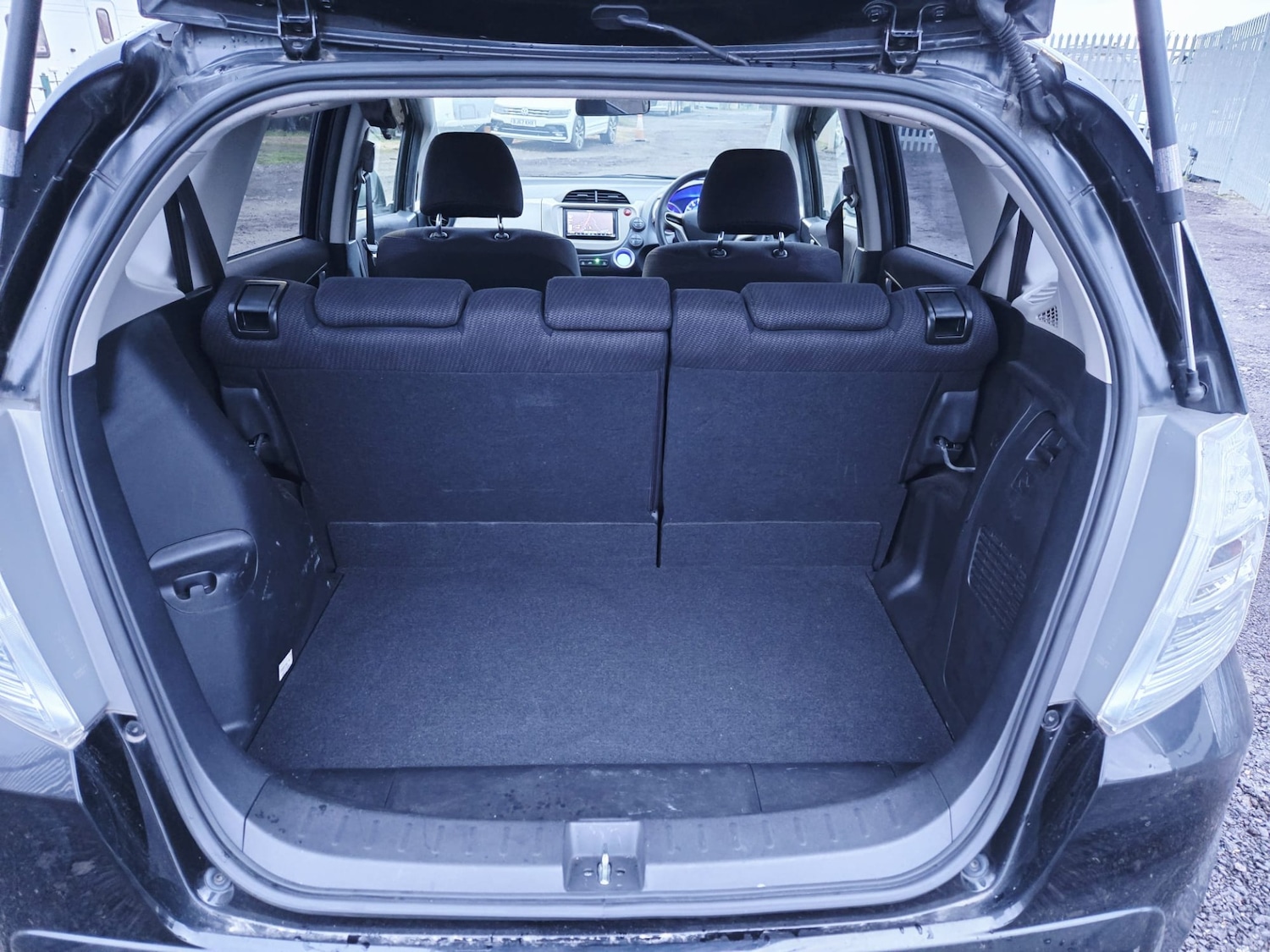 Used Honda Fit 2012 for sale - 77241974: Photo 19