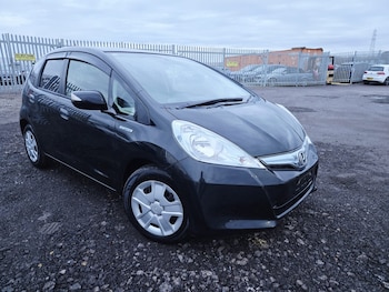 Used Honda Fit 2012 for sale - 77241974: Photo