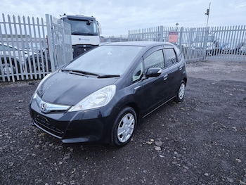 Used Honda Fit 2012 for sale - 77241974: Photo