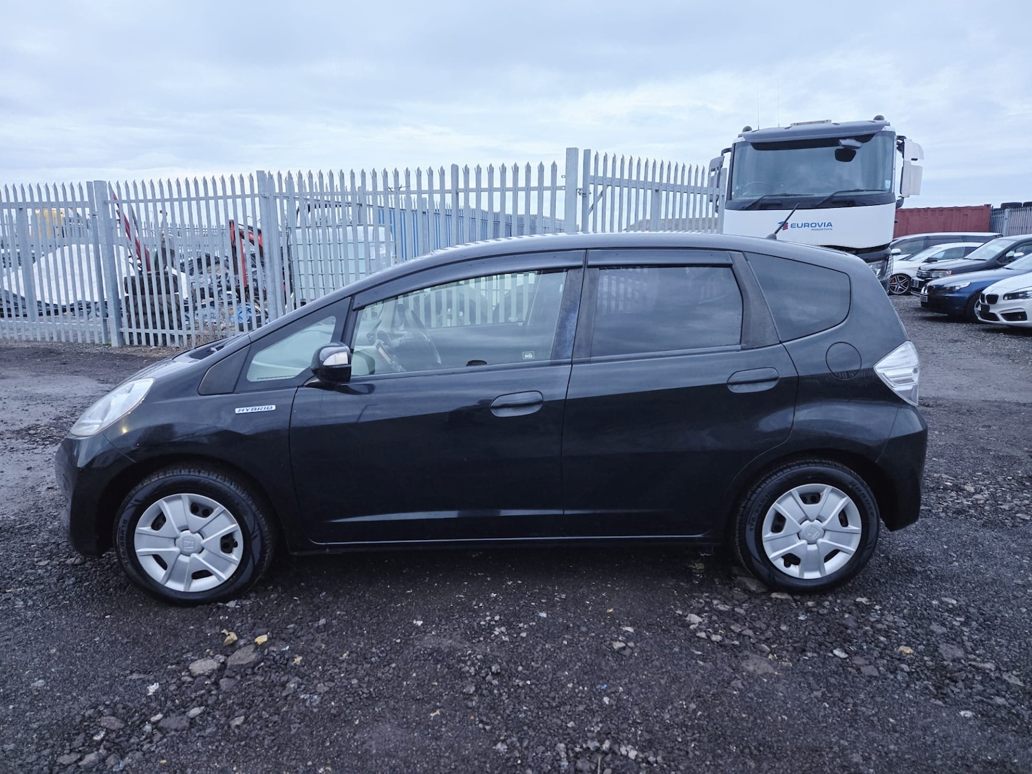 Used Honda Fit 2012 for sale - 77241974: Photo 5