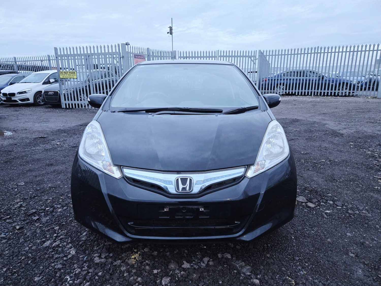 Used Honda Fit 2012 for sale - 77241974: Photo 6