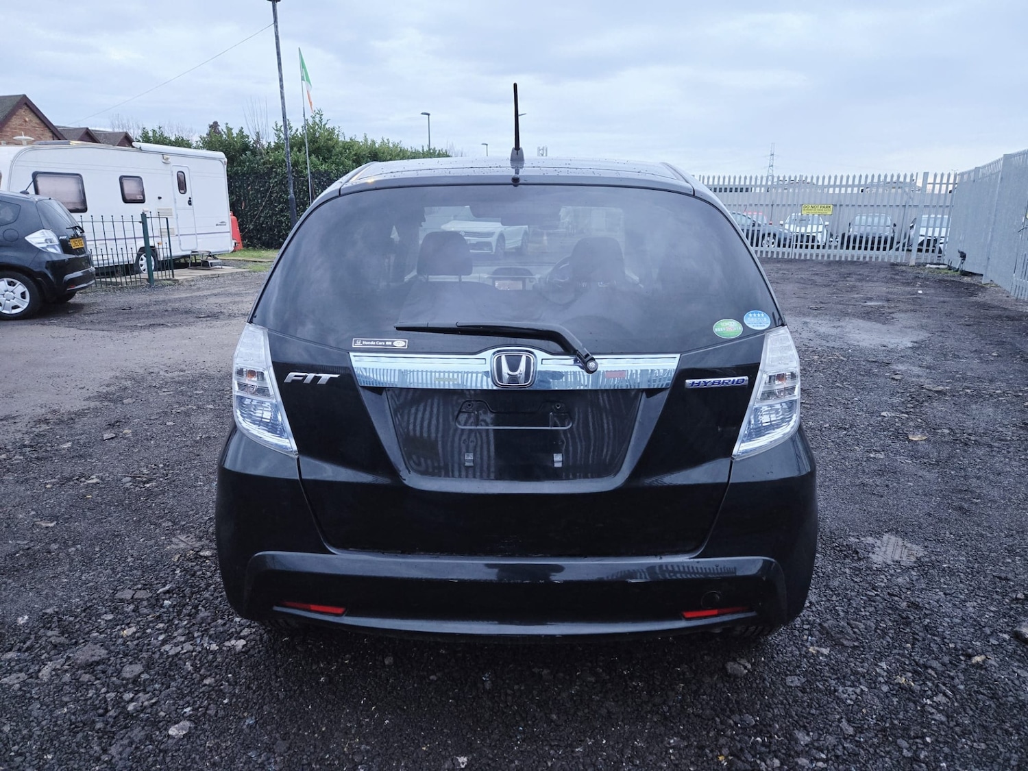 Used Honda Fit 2012 for sale - 77241974: Photo 7