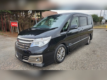 Used Nissan Serena 2014 for sale - 75428587: Photo