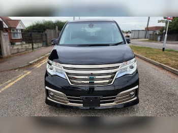 Used Nissan Serena 2014 for sale - 75428587: Photo