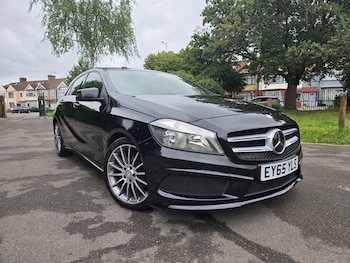 2015 (65) - A200 [2.1] CDI AMG LINE Sport 5dr Auto