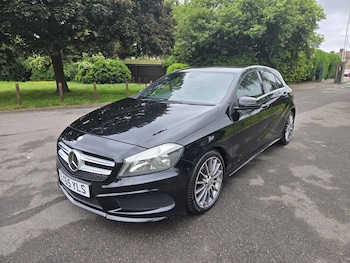 Used Mercedes-Benz A-Class 2015 for sale - 75577018: Photo
