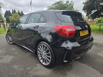 Used Mercedes-Benz A-Class 2015 for sale - 75577018: Photo