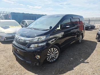 Used Toyota Vellfire 2014 for sale - 78660813: Photo