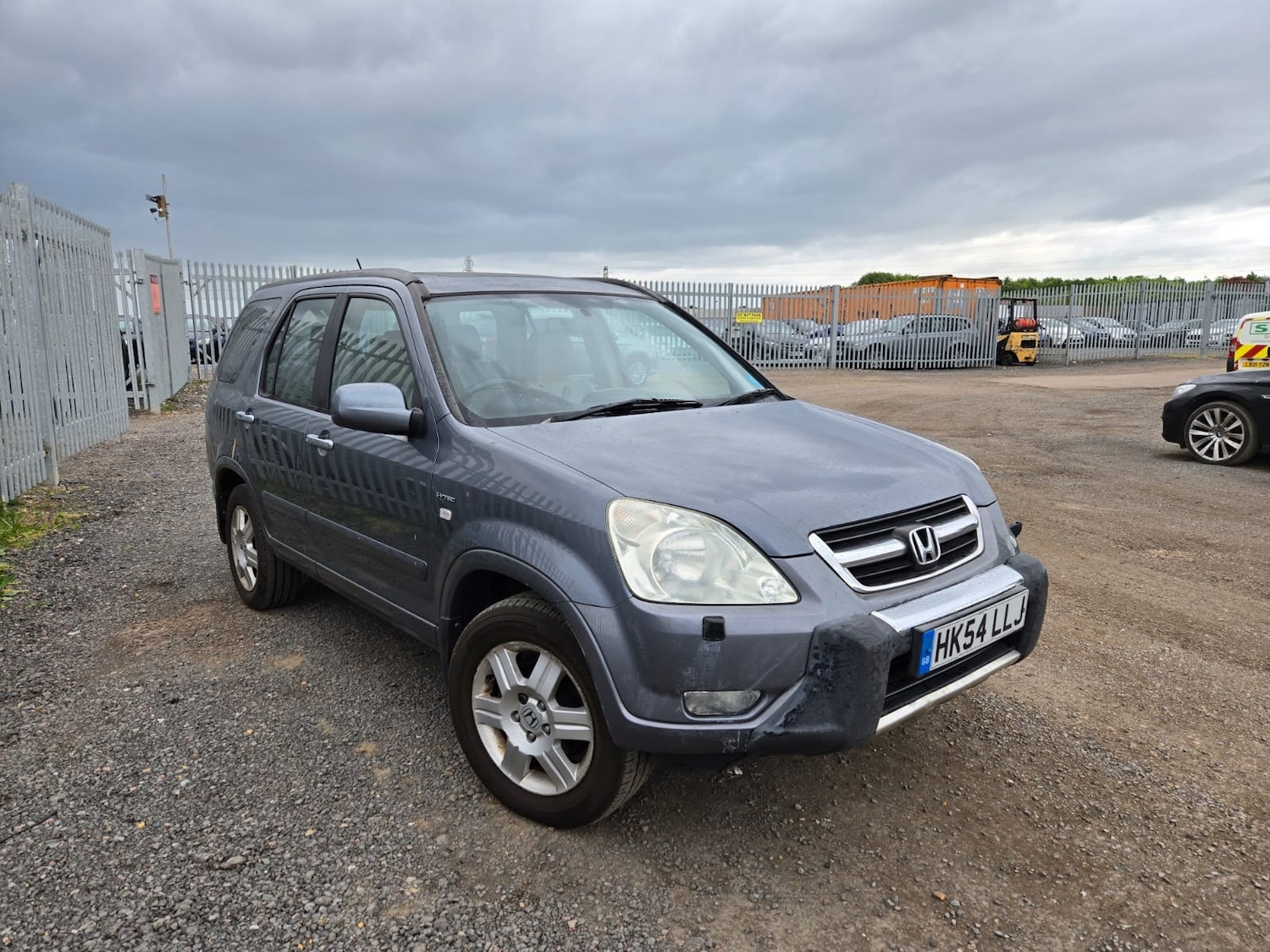 Vehicle 1