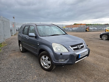 Honda - CR-V