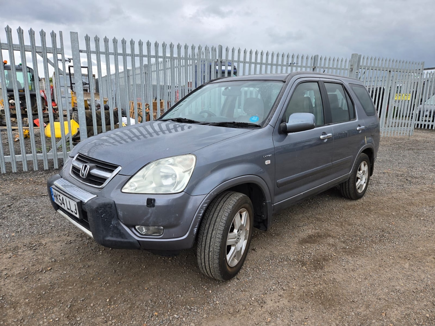 Vehicle 2