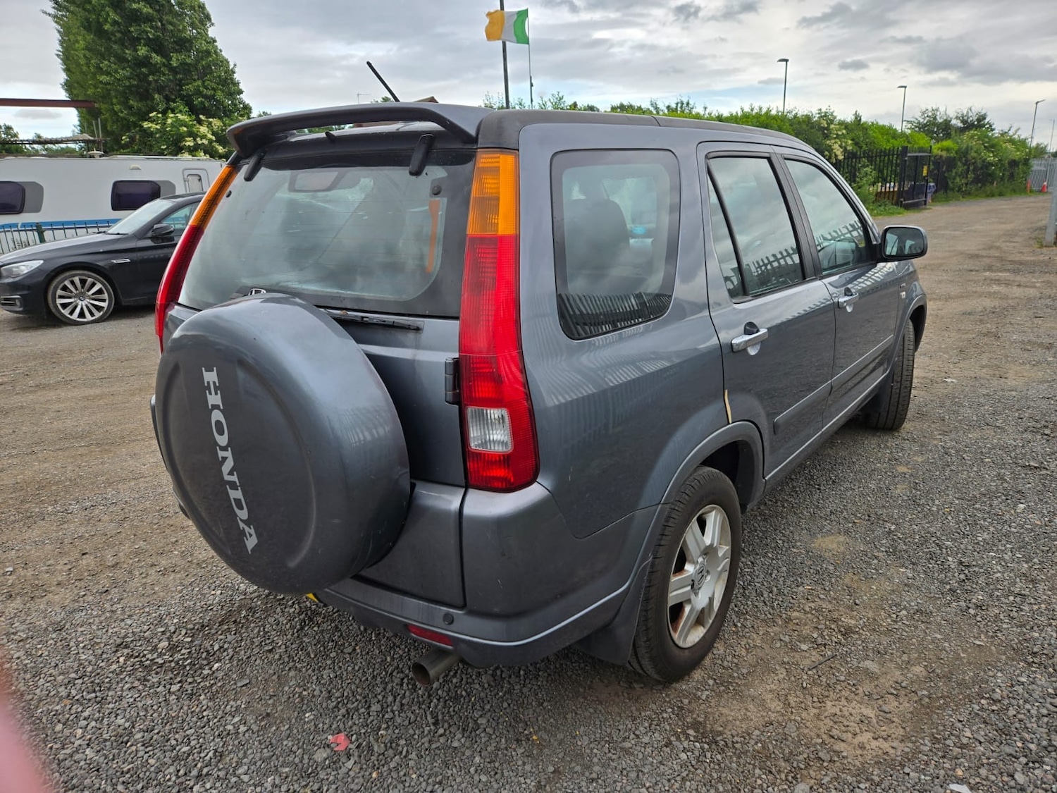 Vehicle 3
