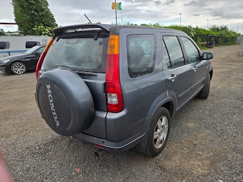 Used Honda CR-V 2004 for sale - 76016780: Photo