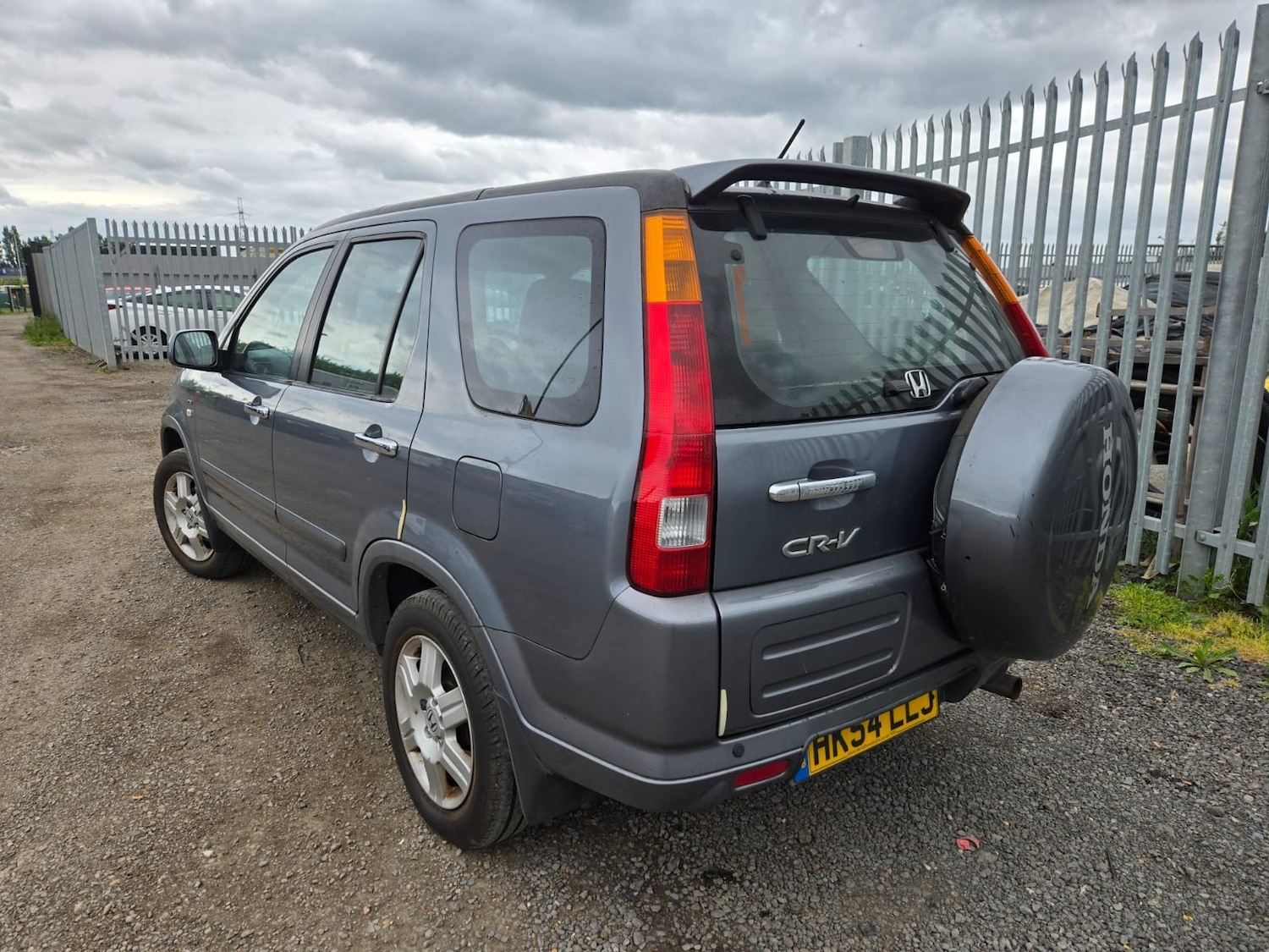 Vehicle 4