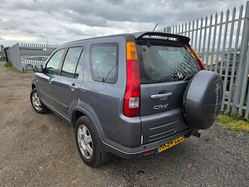 Used Honda CR-V 2004 for sale - 76016780: Photo