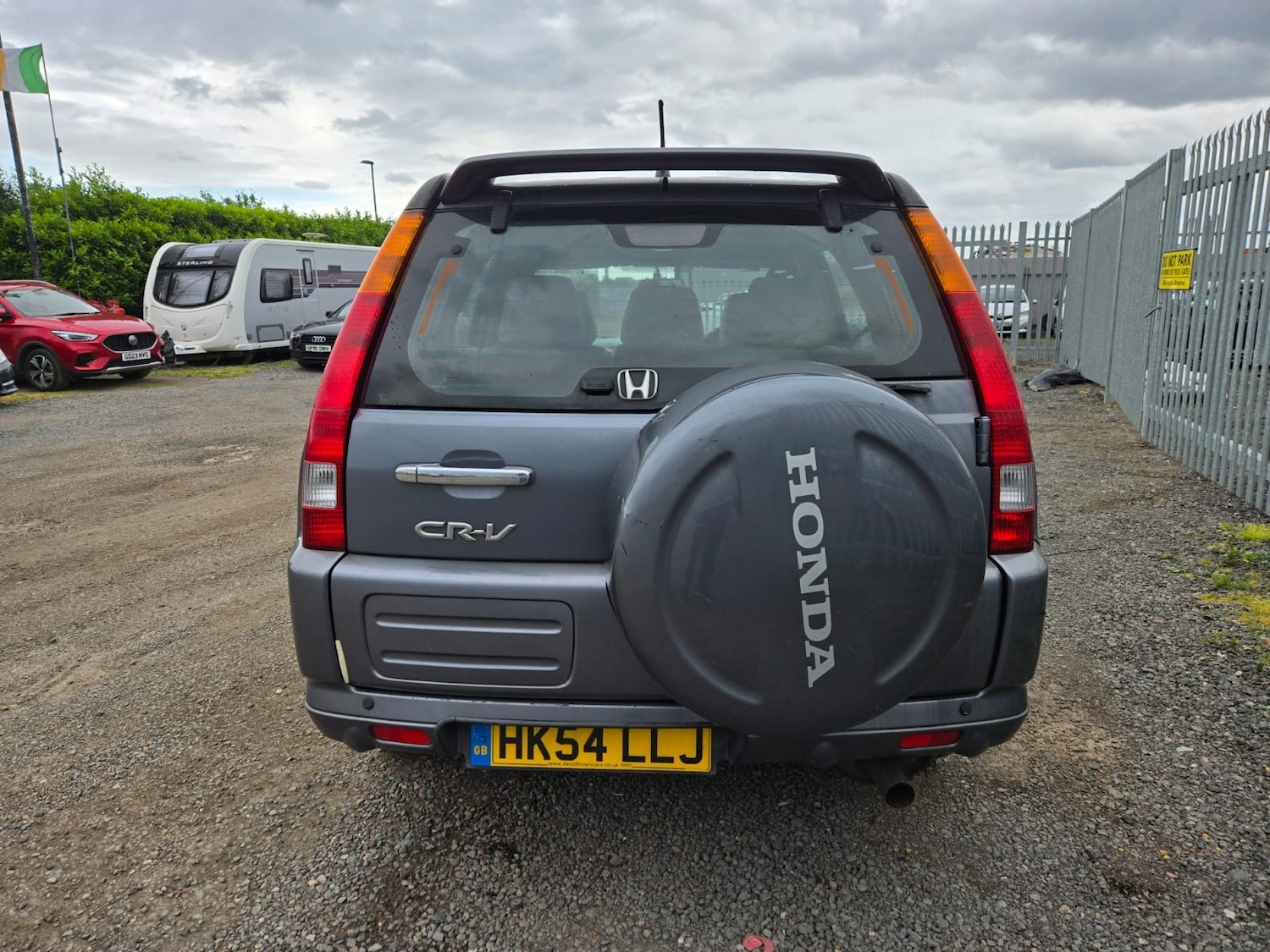 Vehicle 5