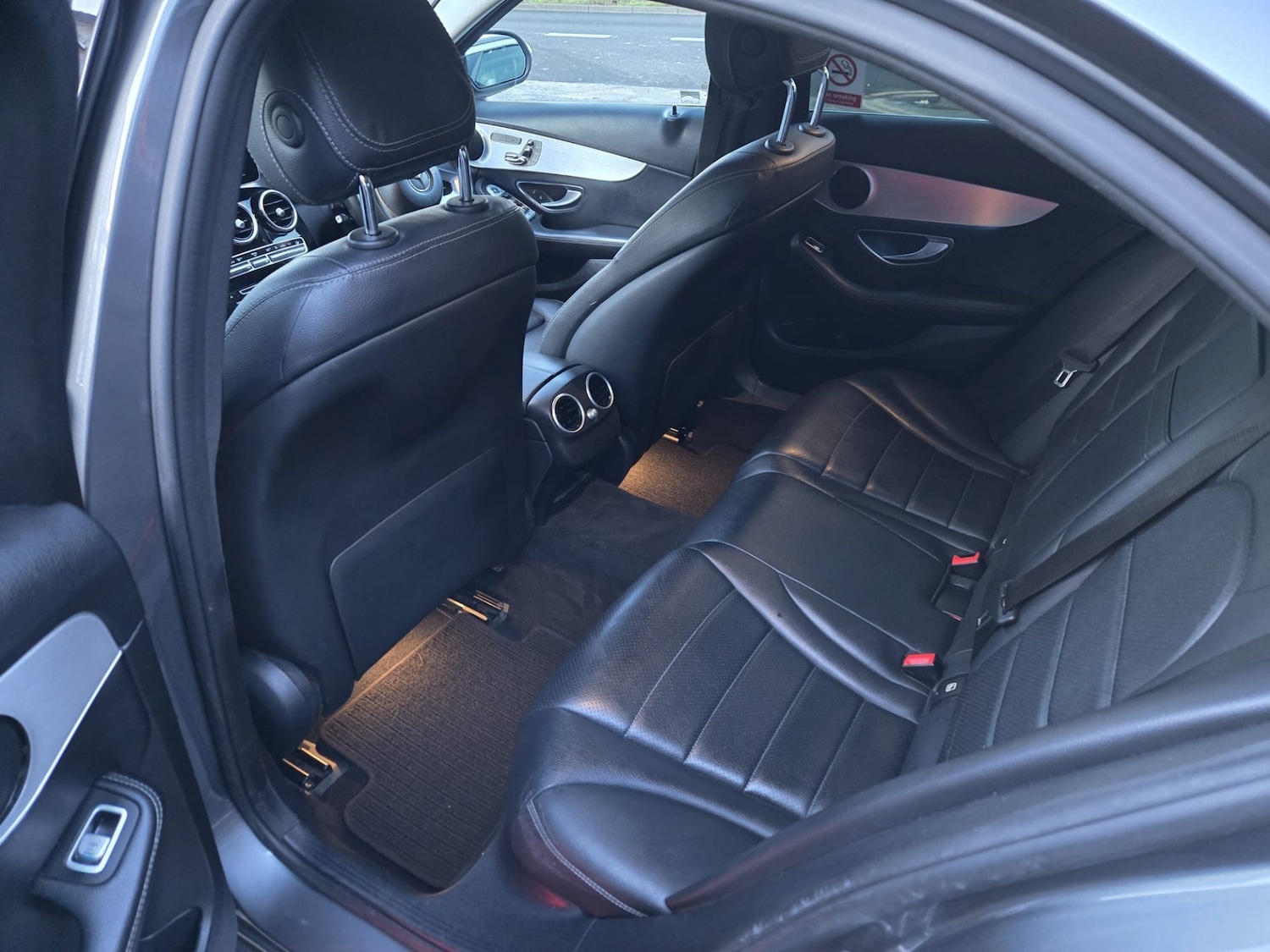 Used Mercedes-Benz C Class 2018 for sale - 77323584: Photo 12