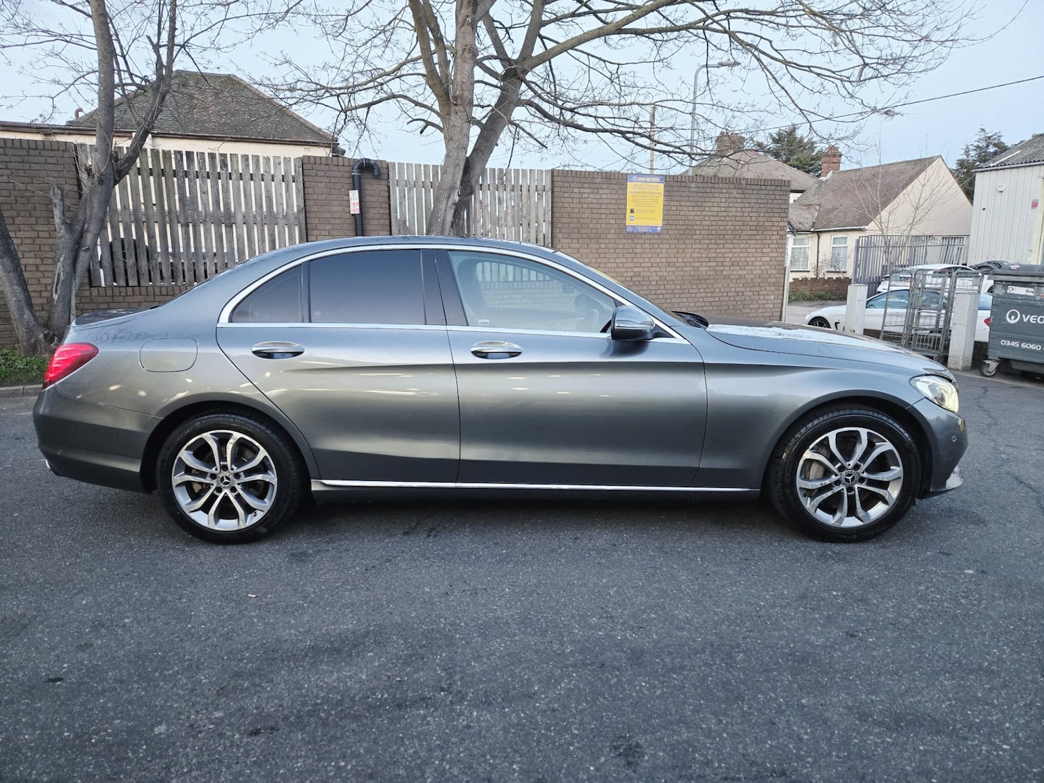 Used Mercedes-Benz C Class 2018 for sale - 77323584: Photo 20