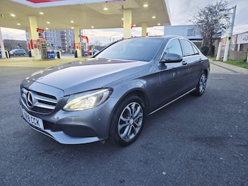 Used Mercedes-Benz C Class 2018 for sale - 77323584: Photo