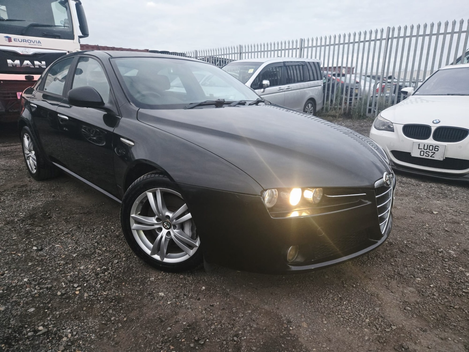 Used Alfa Romeo 159 2010 for sale - 76388026: Photo 1