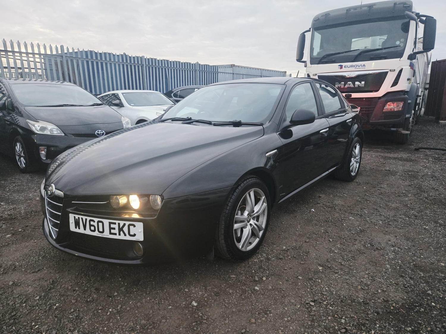 Used Alfa Romeo 159 2010 for sale - 76388026: Photo 2