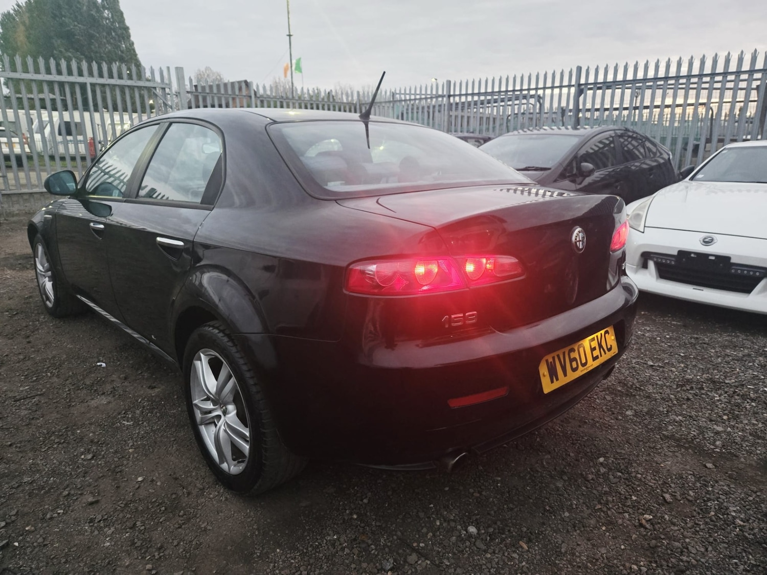 Used Alfa Romeo 159 2010 for sale - 76388026: Photo 3