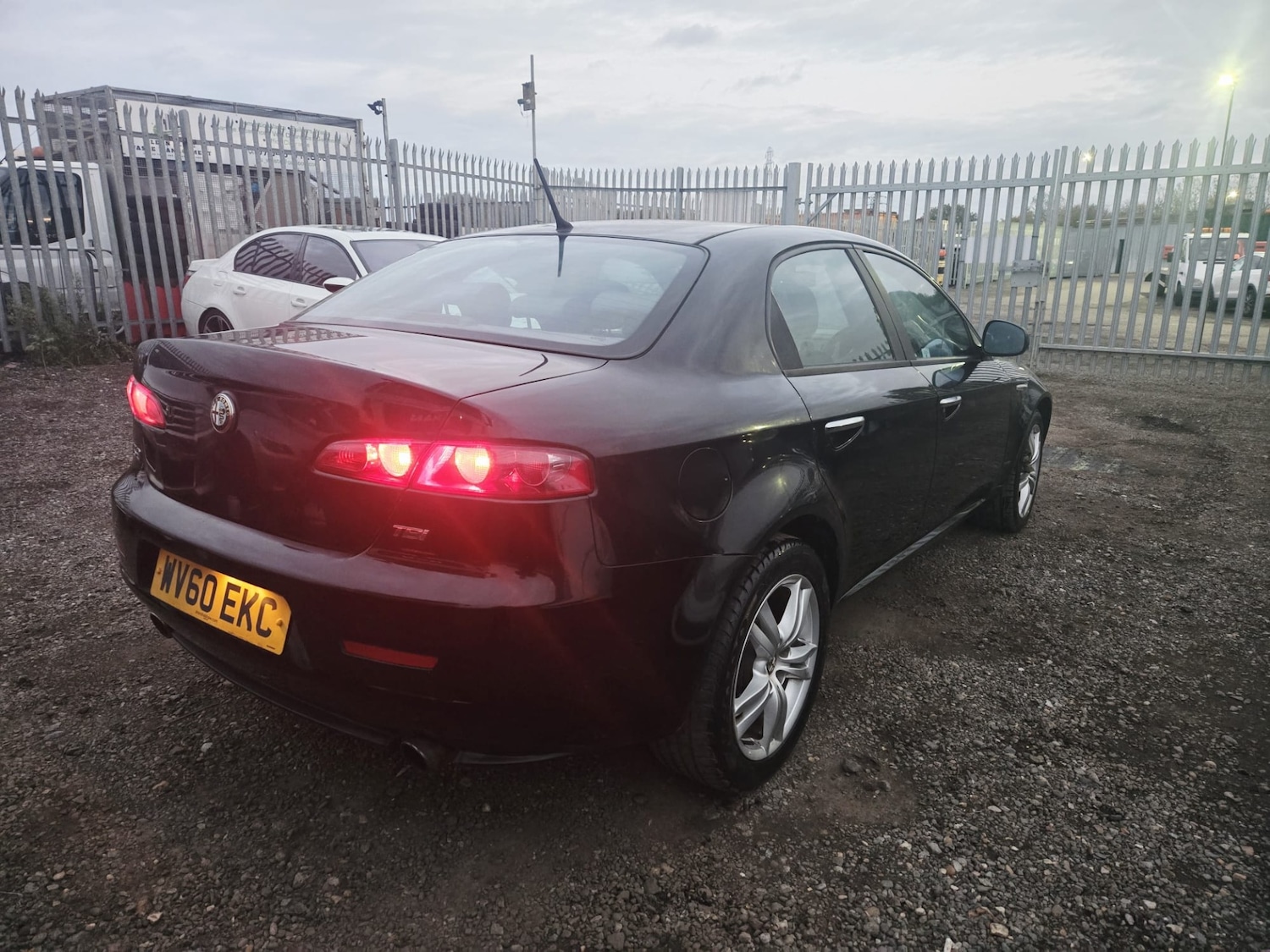 Used Alfa Romeo 159 2010 for sale - 76388026: Photo 4