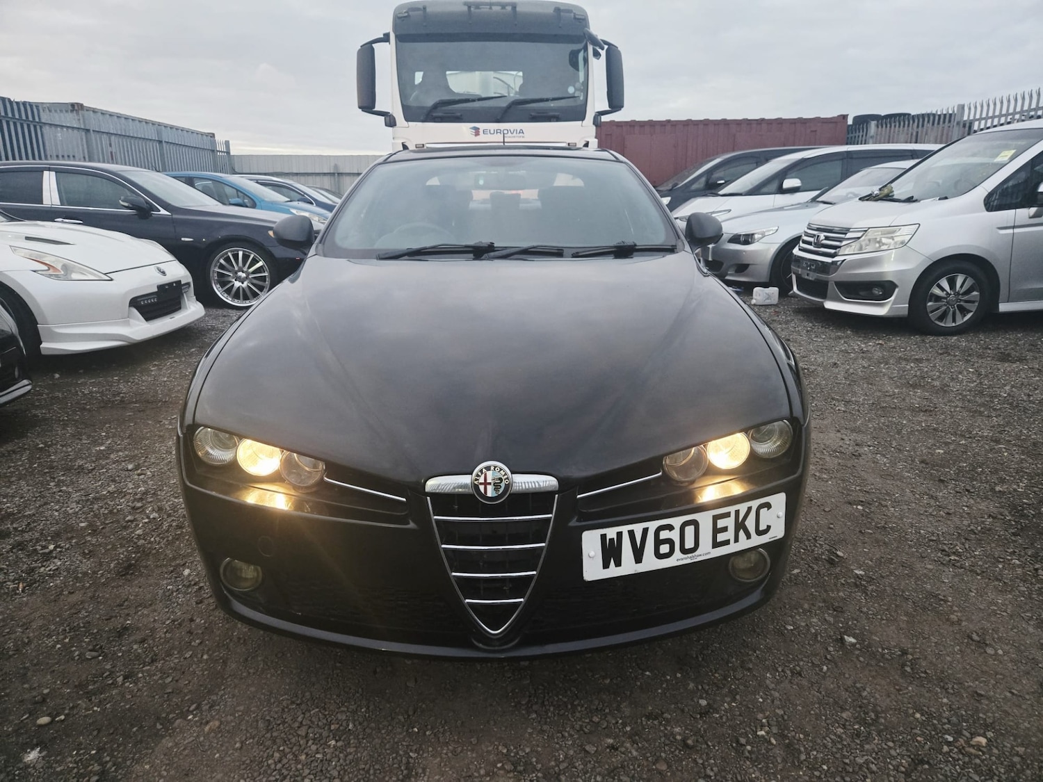 Used Alfa Romeo 159 2010 for sale - 76388026: Photo 5