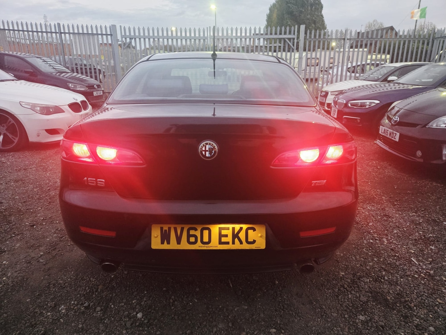 Used Alfa Romeo 159 2010 for sale - 76388026: Photo 6