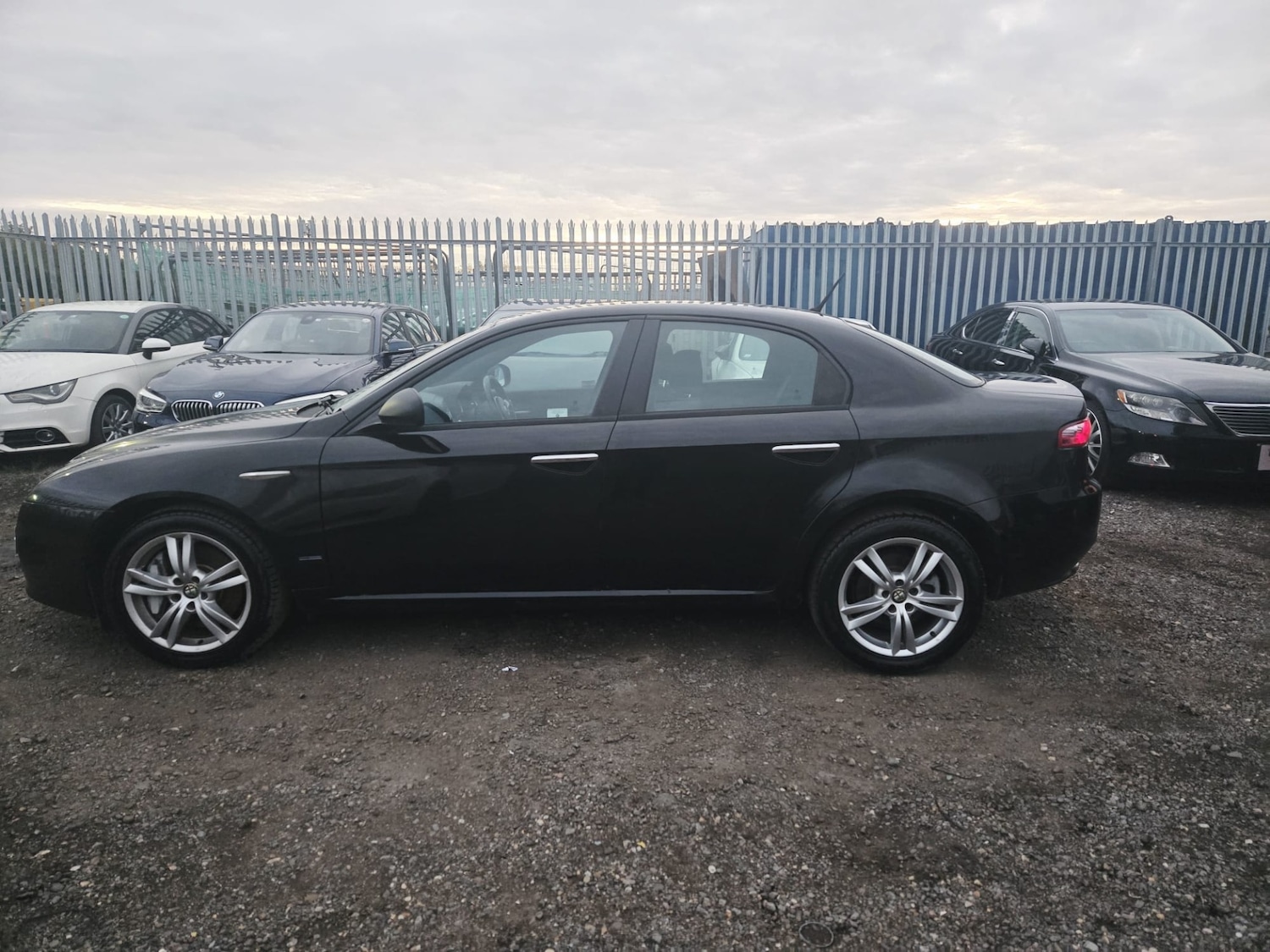 Used Alfa Romeo 159 2010 for sale - 76388026: Photo 7