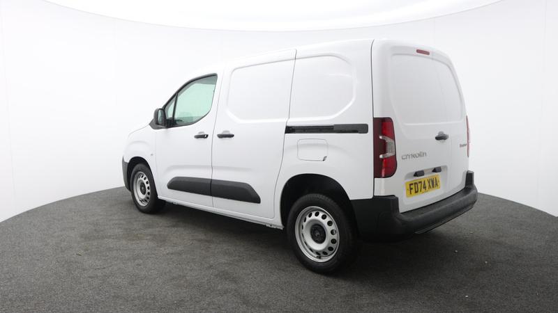 Used Citroen Berlingo 2024 for sale - 77117184: Photo 5