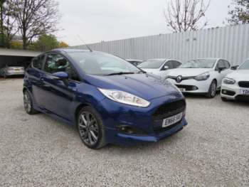 2016 (66) - 1.0T EcoBoost ST-Line Euro 6 (s/s) 3dr