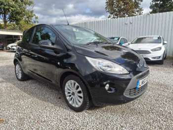 2010 (60) 1.2L Zetec 3dr