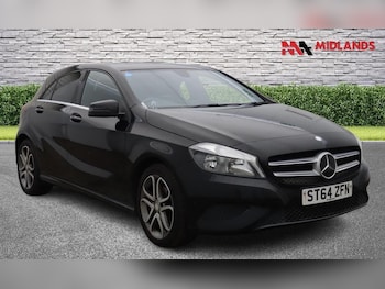Used Mercedes-Benz A-Class 2015 for sale - 78782486: Photo