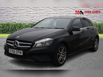 Used Mercedes-Benz A-Class 2015 for sale - 78782486: Photo