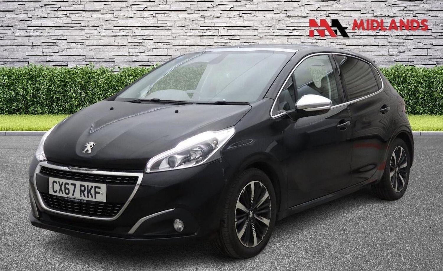 Used Peugeot 208 2017 for sale - 77807187: Photo 3