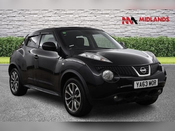 Used Nissan Juke 2014 for sale - 77140782: Photo