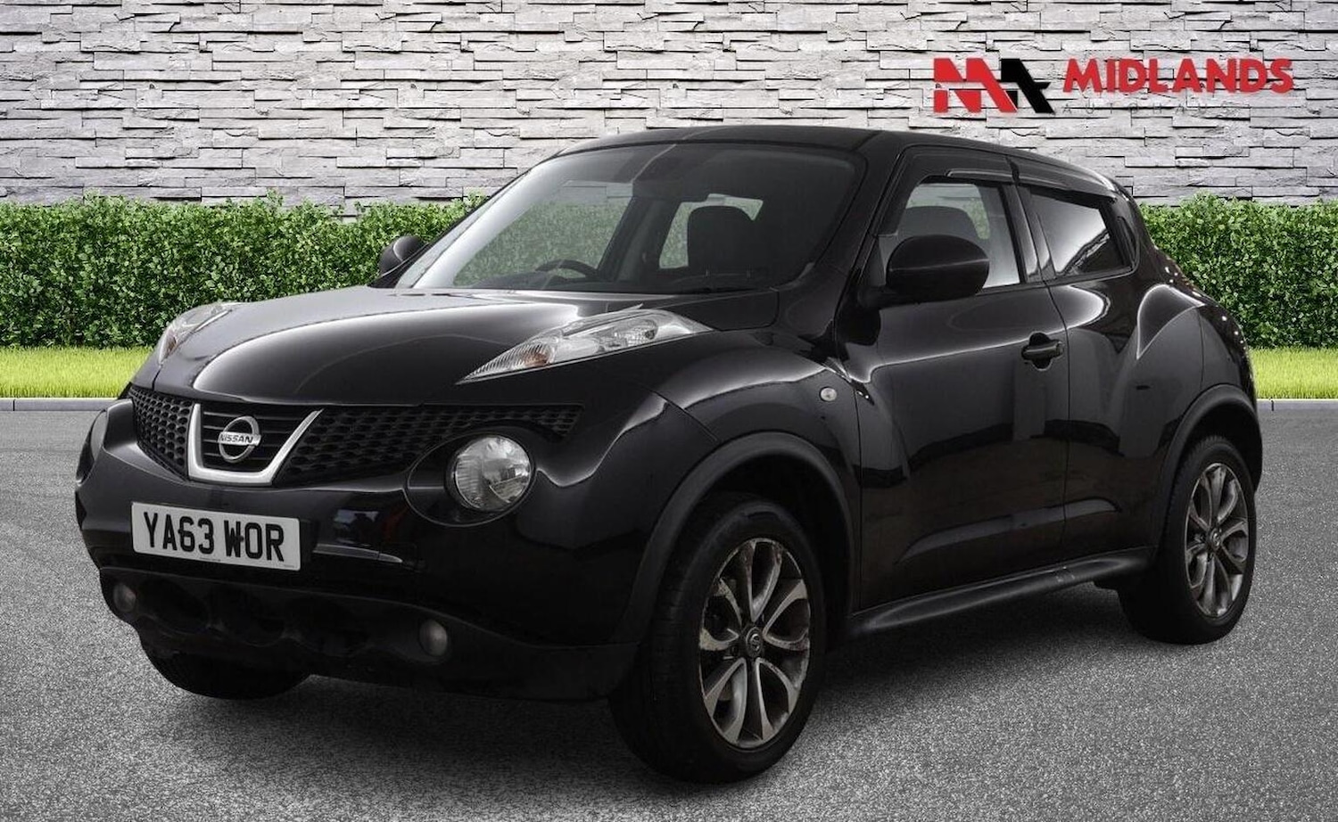 Used Nissan Juke 2014 for sale - 77140782: Photo 3