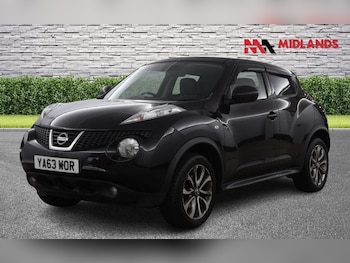 Used Nissan Juke 2014 for sale - 77140782: Photo