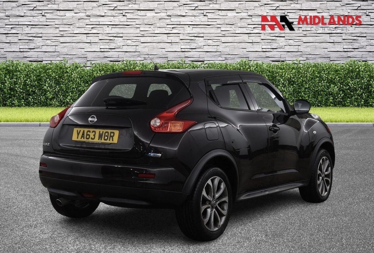 Used Nissan Juke 2014 for sale - 77140782: Photo 4