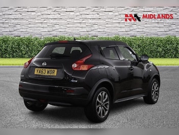 Used Nissan Juke 2014 for sale - 77140782: Photo