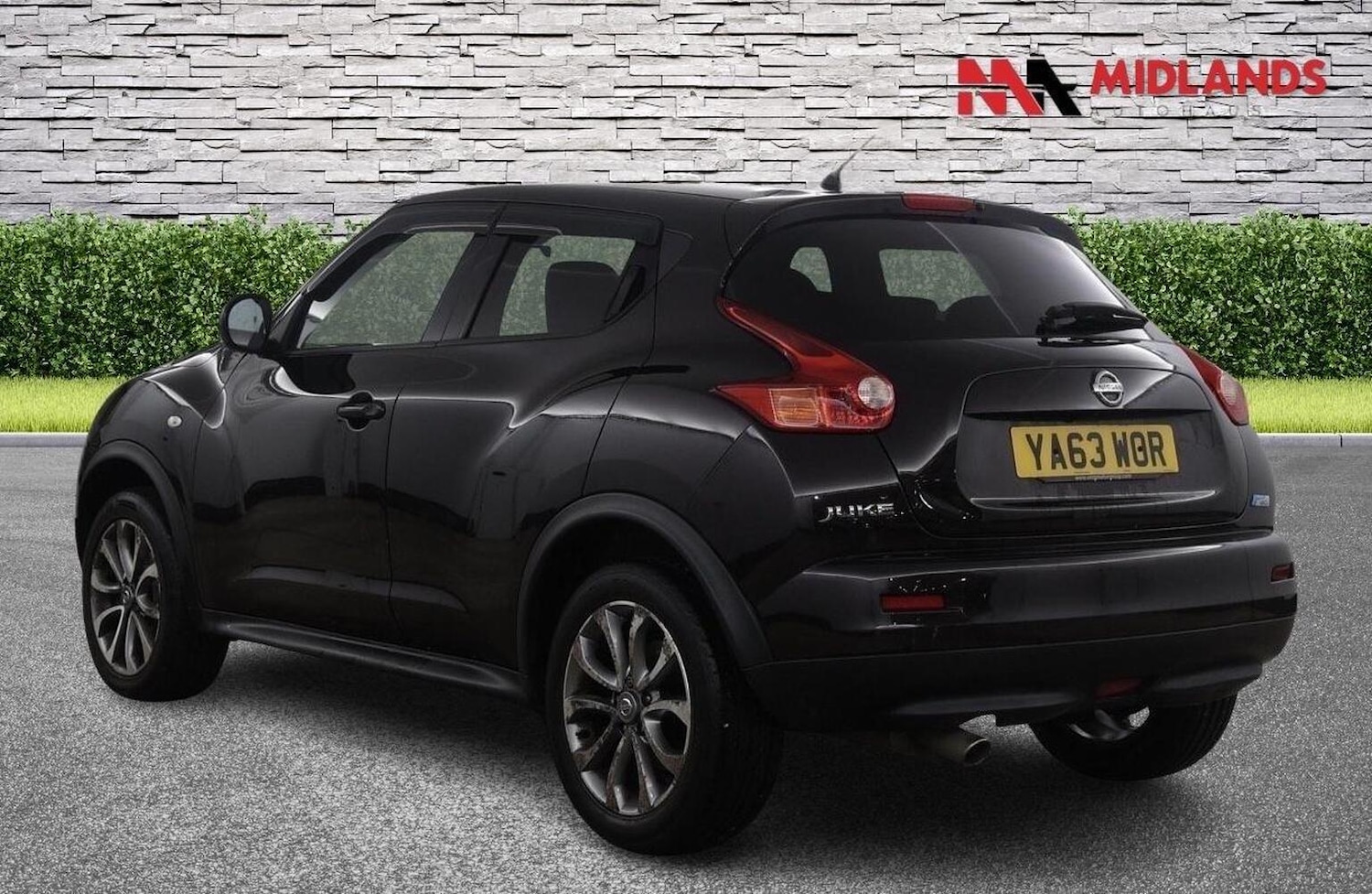 Used Nissan Juke 2014 for sale - 77140782: Photo 5