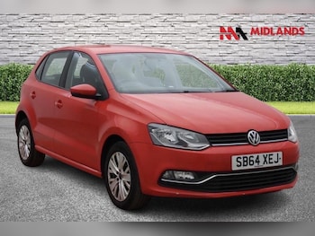 Used Volkswagen Polo 2014 for sale - 78018407: Photo